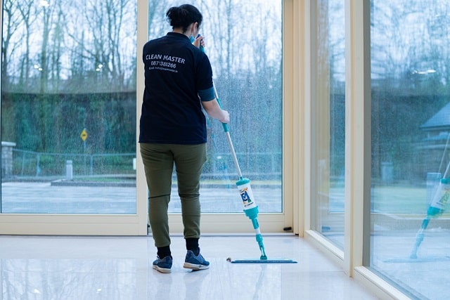 career in Commercial Cleaning