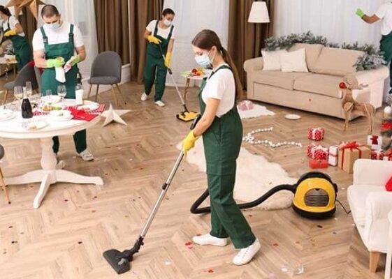 Your Trusted Event Cleaning Services