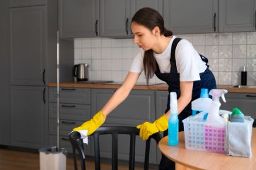 Household Cleaning Services