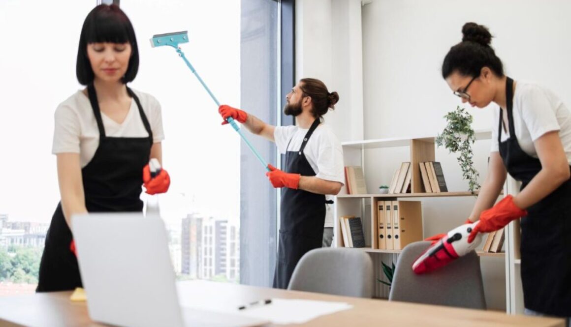 how-to-select-the-best-cleaning-services-professionals