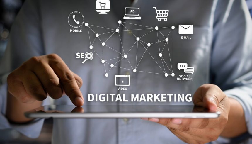 Digital Marketing for Ecommerce: The importance in successfully growing an online store