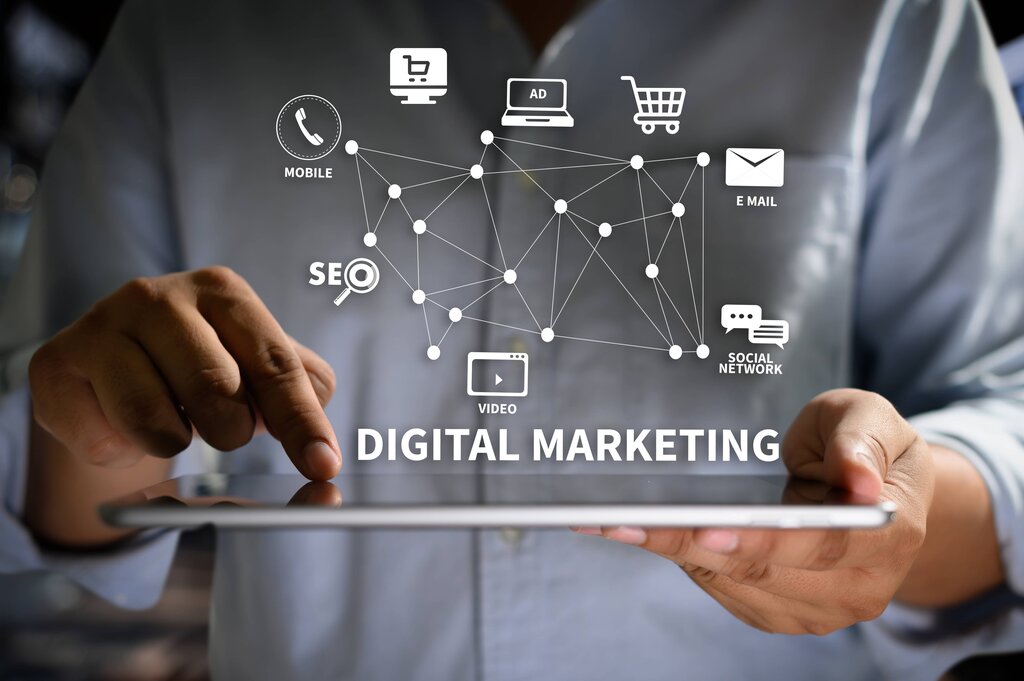 Digital Marketing for The importance in successfully growing