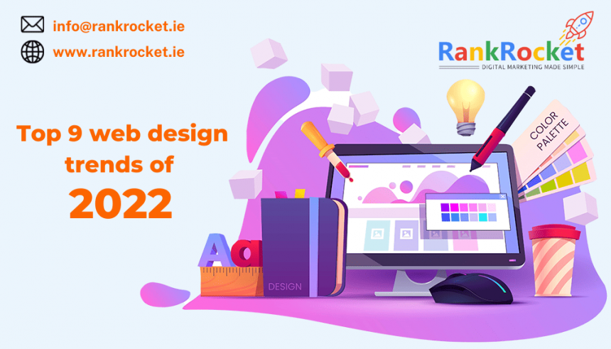 Top-9-web-design-trends-of-2022