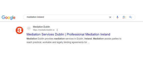 Mediation ireland