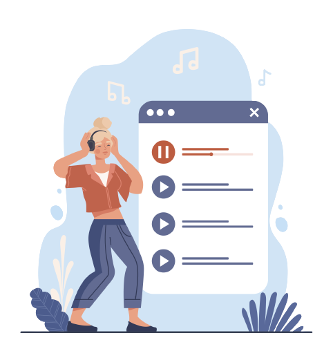 Music And Artist Web Design Services_Benefits Music And Artist Web Design Services_Benefits