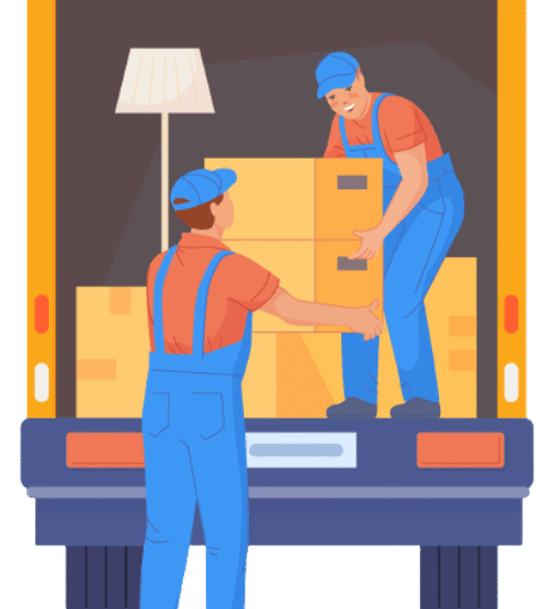 Packers And Movers Web Design Benefits