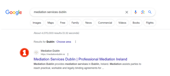 mediation services dublin