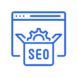 We identify technical issues that could affect your website's search performance.