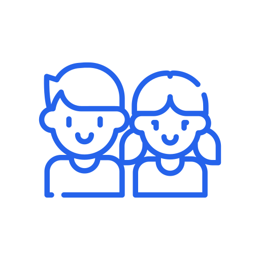 Children’s Hair Salons We craft fun, engaging, and family-friendly web designs for children’s hair salons, ensuring a delightful and reassuring online experience for both parents and children.
