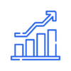 Growth We help businesses achieve sustainable growth through smart strategy and measurable results.