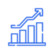 Traffic numbers mean nothing if visitors do not convert. We focus on leads and sales over vanity metrics, tying every campaign to tangible business outcomes and sustainable ROI.